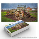 Wagon Relic (Panorama)