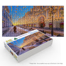 Walking Nikolskaya Street (Panorama)