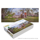 Wallace's Campfire (Panorama)