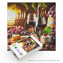 Wine Cellar Temptations (Square)