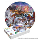 Winter Playground (Round)