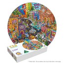 World In A Hurry (Round)