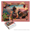 120pc Zhenyi  (Landscape)