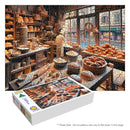 Bread, Buns & Rolls (Landscape)