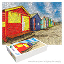 Brighton Beach Boxes (Landscape)