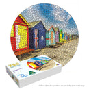 Brighton Beach Boxes (Round)