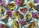 Busy Bees (Landscape) QPuzzles