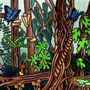 Butterflies (Square) QPuzzles