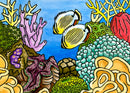 Butterflyfish (Landscape) QPuzzles