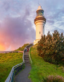 Byron Bay Lighthouse (Landscape) QPuzzles