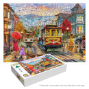 Cable Cars San Francisco (Landscape)