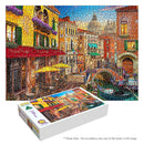 Canal Caffe Venice (Landscape)