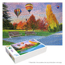 Canberra Autumn (Landscape)