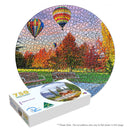 Canberra Autumn (Round)