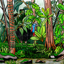 Cassowary (Square) QPuzzles