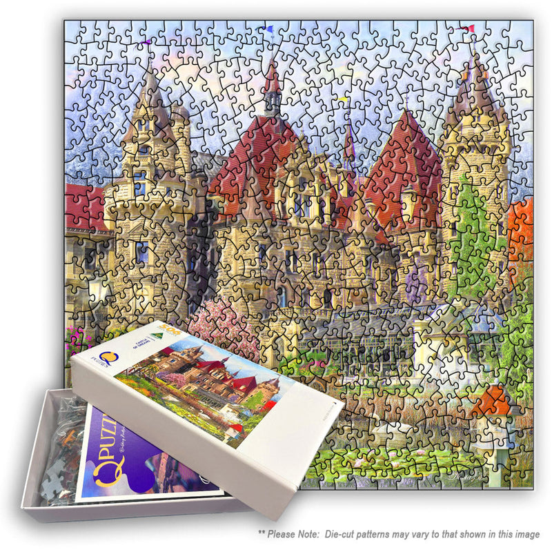 Castle of Dreams (Square) QPuzzles