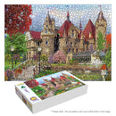 Castle Of Dreams (Landscape)