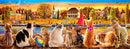 Cats On The Quay (Panorama) QPuzzles