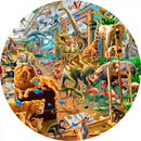 Chaos In The Gallery