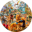 Chaos In The Gallery