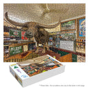 Charlie the Buffalo (Landscape)