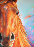 Chestnut (Portrait) QPuzzles