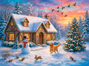 Christmas Cottage