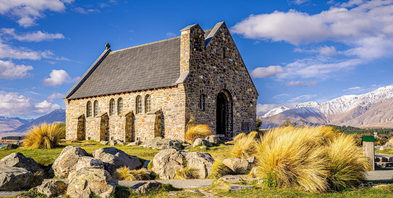 Church of the Good Shepherd (Panorama)