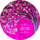 Circle Of Love (Round) QPuzzles