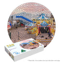 Circus on Pier 39 (Round)