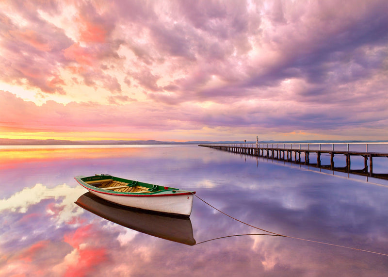 Coastal Paradise  (Landscape)