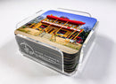 Outback Charm: Classic Aussie Pubs Coaster Collection