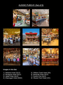 Outback Charm: Classic Aussie Pubs Coaster Collection