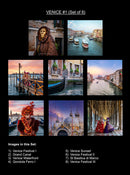 Eternal Venice Coaster Collection (Set of 8)