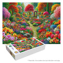 Colourful Garden (Landscape)