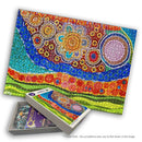 Colours of the Journey (Landscape) QPuzzles