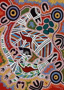 35pc Corroboree (Tray Puzzle)