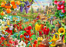 Country Garden (Landscape) QPuzzles