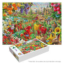 Country Garden (Landscape)