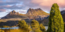 Cradle Mountain Sunset (Panorama) QPuzzles