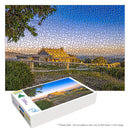 Craig's Hut Sunrise (Landscape)