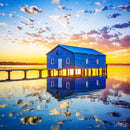 Crawley's Boatshed (Square) QPuzzles