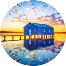 Crawley's Boatshed (Round)