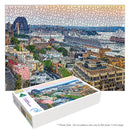 Cruising Sydney Harbour (Landscape)