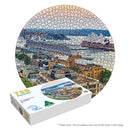 Cruising Sydney Harbour (Round)