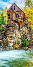 Crystal Mill (Panorama)