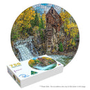 Crystal Mill (Round)