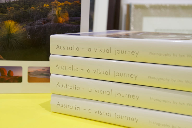 Australia: A Visual Journey | A Limited Edition Collectors Book