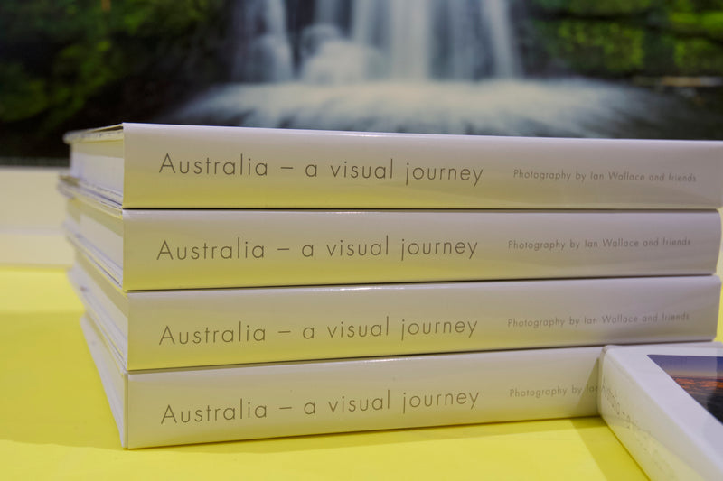 Australia: A Visual Journey | A Limited Edition Collectors Book