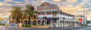 Dalby Country Club Hotel (Pano) Jigsaw Puzzle by Artist Jaime Dormer and Manufactured by QPuzzles in Queensland